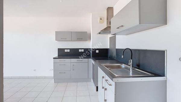 Appartement 3 pièces de 55 m2 avec terrasse à Chateauneuf Les Martigues