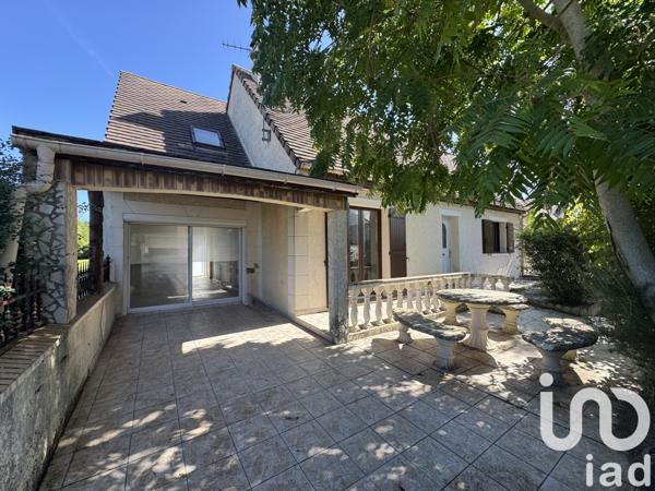 Maison à vendre 7 pièces 185 m² Moret-Loing-et-Orvanne