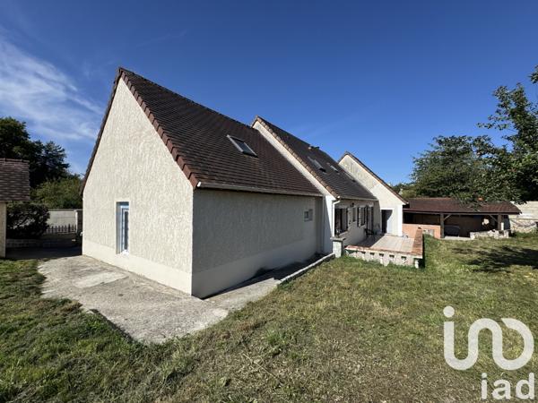 Maison à vendre 7 pièces 185 m² Moret-Loing-et-Orvanne