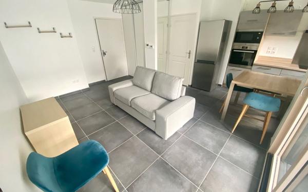 Appartement à louer    2 pièces •  Saint-Julien-en-Genevois