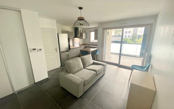 Appartement à louer    2 pièces •  Saint-Julien-en-Genevois