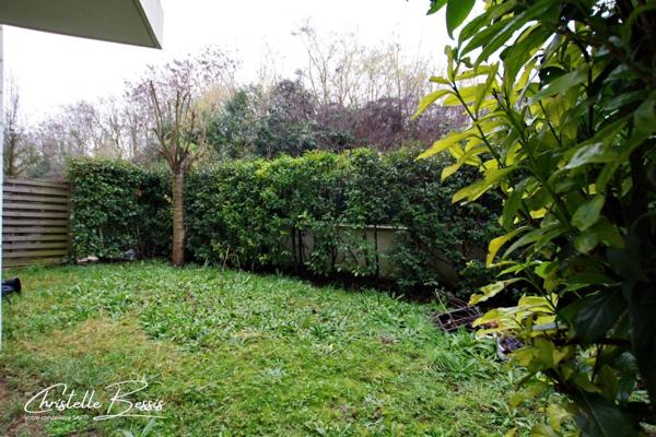 Studio avec jardin - Centre-ville à 15 minutes à pied