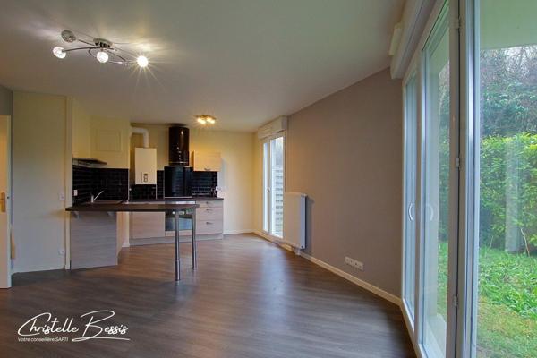 Studio avec jardin - Centre-ville à 15 minutes à pied