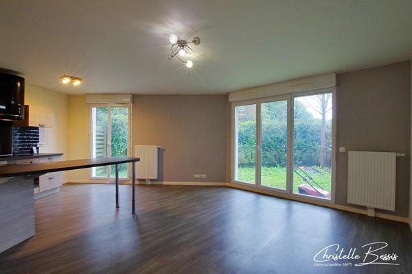 Studio avec jardin - Centre-ville à 15 minutes à pied