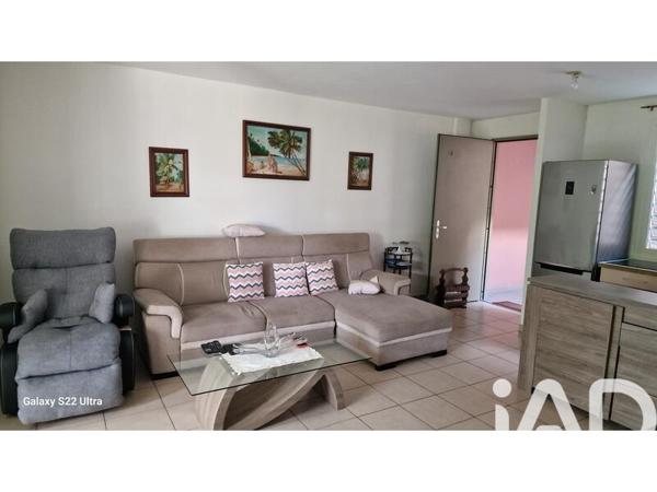 Appartement à vendre 3 pièces 53 m² Fort-de-France