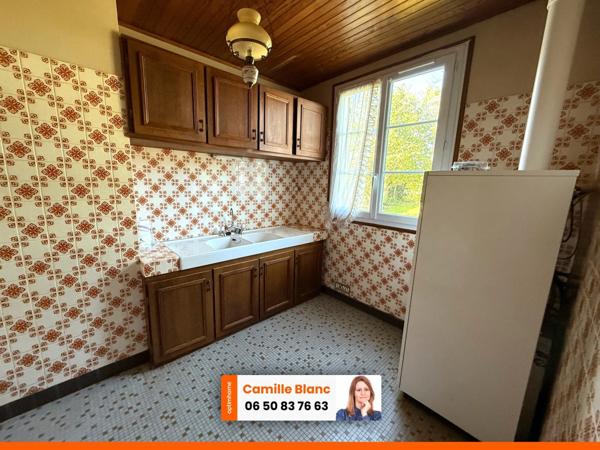 🌿 EXCLUSIVITÉ – MAISON FAMILIALE DE 130 M² AVEC TERRASSES, GRAND GARAGE & VUE DÉGAGÉE