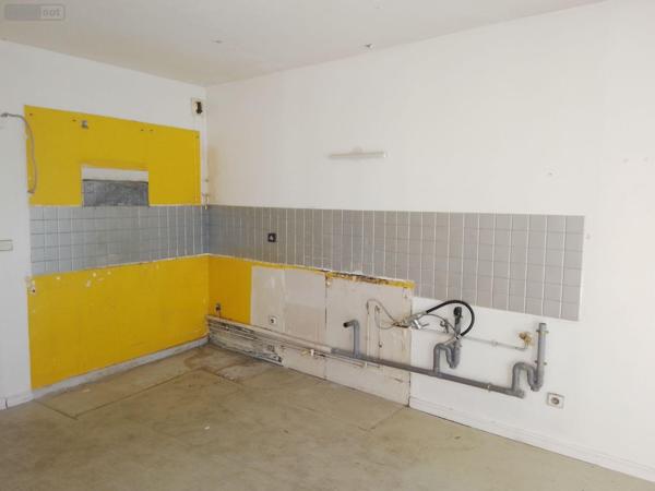 Appartement à vendre à Soissons dans l'Aisne (02200), ref : 1211