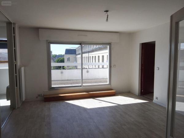 Appartement à vendre à Soissons dans l'Aisne (02200), ref : 1211