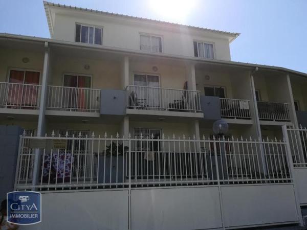 Appartement à louer 1 pièce 20.04m²