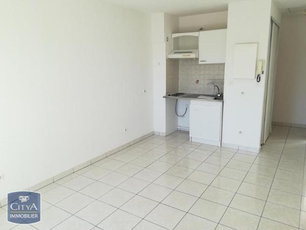 Appartement à louer 1 pièce 20.04m²