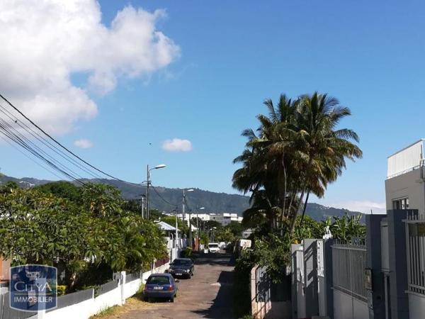 Appartement à louer 1 pièce 20.04m²