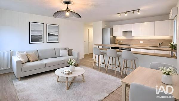Studio à vendre 36 m² Clermont-Ferrand