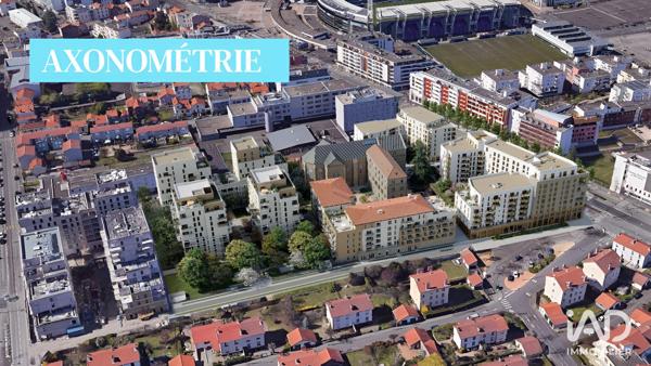 Studio à vendre 36 m² Clermont-Ferrand
