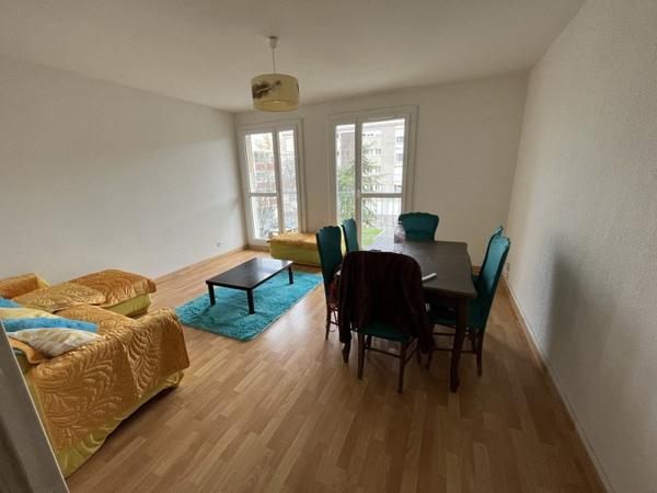 Appartement à louer |  Toulouse |  3 pièces | 70 m²