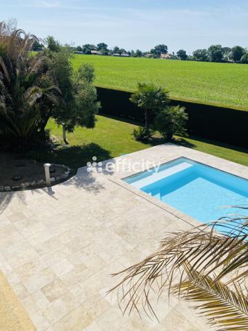 Maison
         7 pièces
        - 184 m² Bien prestige
