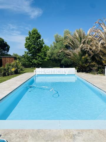 Maison
         7 pièces
        - 184 m² Bien prestige