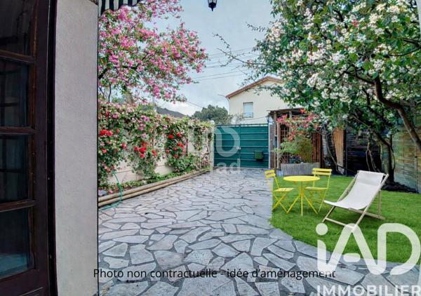 Maison à vendre 5 pièces 105 m² Neuilly-Plaisance