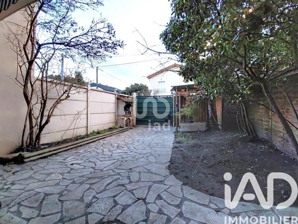 Maison à vendre 5 pièces 105 m² Neuilly-Plaisance