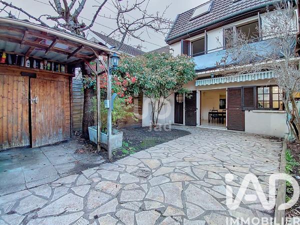 Maison à vendre 5 pièces 105 m² Neuilly-Plaisance