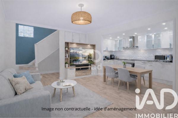 Maison à vendre 5 pièces 105 m² Neuilly-Plaisance