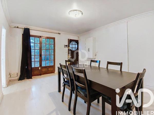 Maison à vendre 5 pièces 105 m² Neuilly-Plaisance