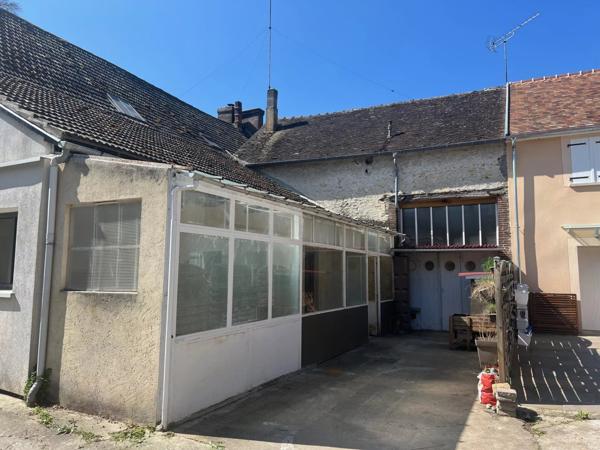 Vente Maison de village 6 pièces 125 m2 à Houdan