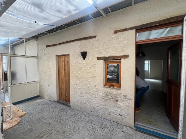 Vente Maison de village 6 pièces 125 m2 à Houdan