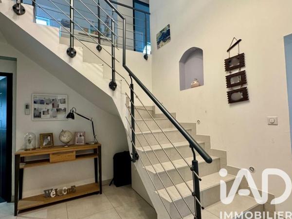 Maison à vendre 7 pièces 168 m² Esvres