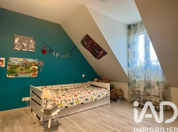 Maison à vendre 7 pièces 168 m² Esvres