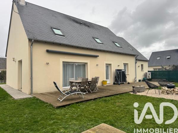 Maison à vendre 7 pièces 168 m² Esvres