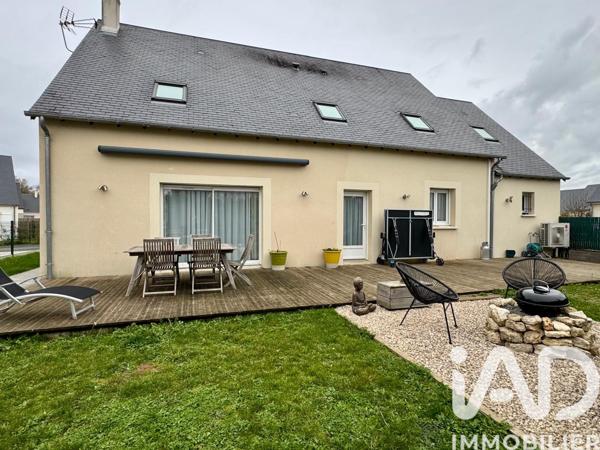 Maison à vendre 7 pièces 168 m² Esvres