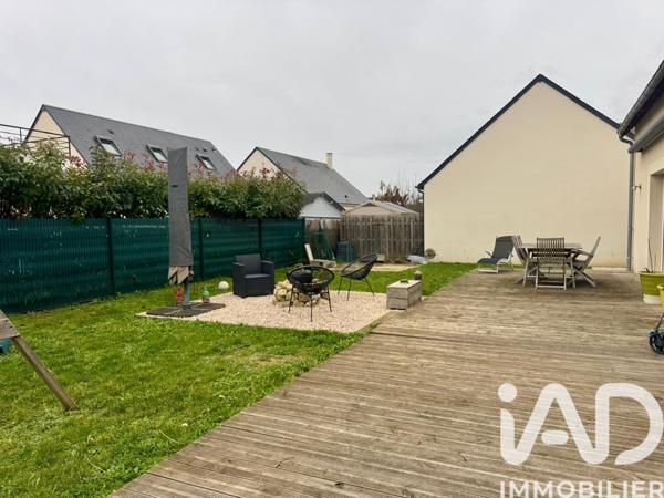 Maison à vendre 7 pièces 168 m² Esvres