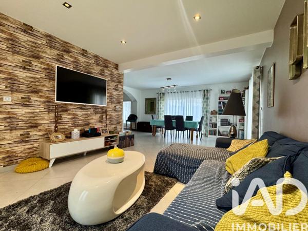 Maison à vendre 7 pièces 168 m² Esvres