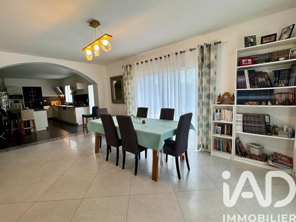 Maison à vendre 7 pièces 168 m² Esvres