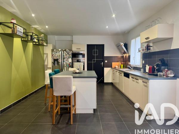 Maison à vendre 7 pièces 168 m² Esvres