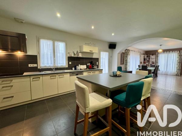 Maison à vendre 7 pièces 168 m² Esvres