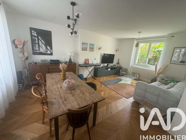 Maison à vendre 4 pièces 80 m² Tours