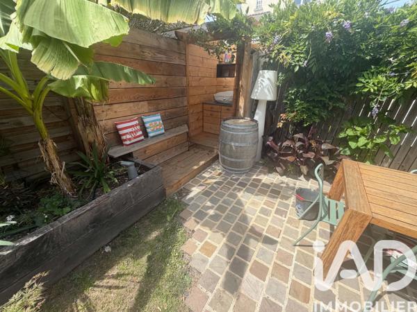 Maison à vendre 4 pièces 80 m² Tours