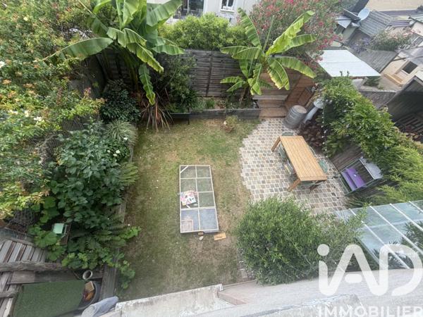 Maison à vendre 4 pièces 80 m² Tours