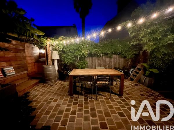 Maison à vendre 4 pièces 80 m² Tours