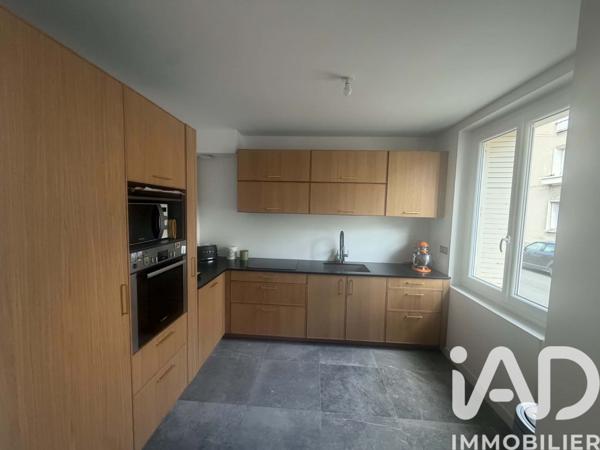 Maison à vendre 4 pièces 80 m² Tours