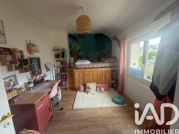 Maison à vendre 4 pièces 80 m² Tours