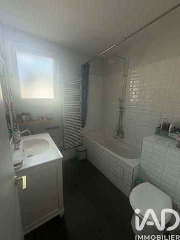 Maison à vendre 4 pièces 80 m² Tours
