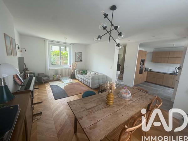 Maison à vendre 4 pièces 80 m² Tours