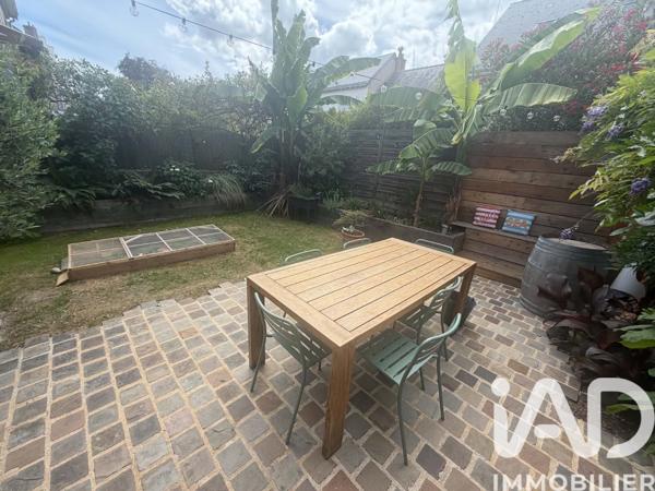 Maison à vendre 4 pièces 80 m² Tours