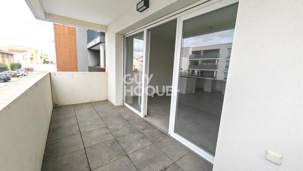 A Vendre à Perpignan, quartier Saint-Martin : Appartement T2