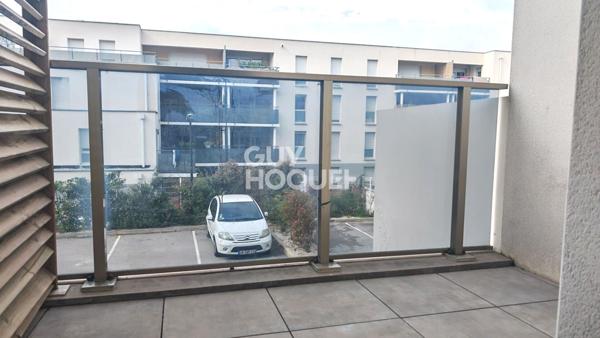 A Vendre à Perpignan, quartier Saint-Martin : Appartement T2