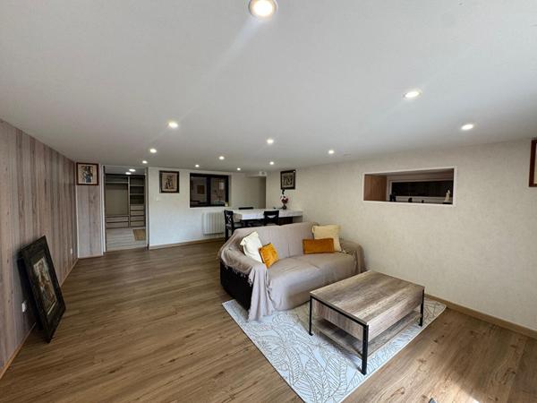 Maison familiale à Pont Du Château 5 pièce(s) 130 m2