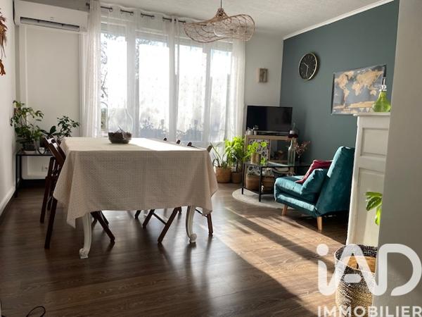 Appartement à vendre 3 pièces 57 m² Avignon
