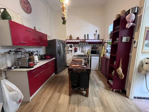 Appartement à vendre |  Sète |  5 pièces | 205 m²